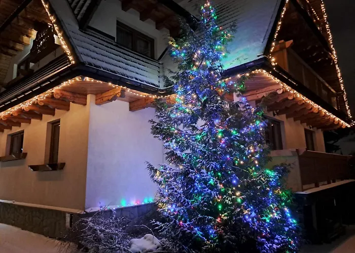 Willa Wisienka Zakopane